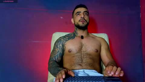 Snapshot of eric_harrison1 chatting on 18, 5, 2026 Brayan online show from 18, 5, 2026