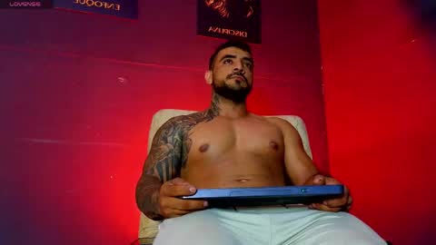 Snapshot of eric_harrison1 chatting on 1, 6, 2026 Brayan online show from 1, 6, 2026