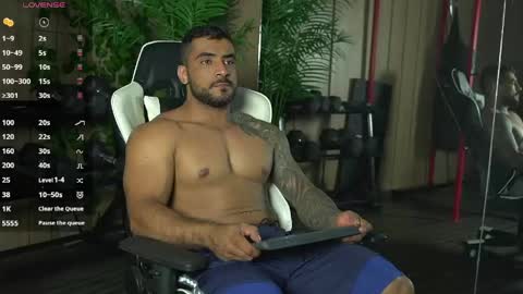 Snapshot of eric_harrison1 chatting on 3, 6, 2026 Brayan online show from 3, 6, 2026