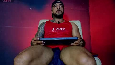 Brayan online show from 12, 7, 2026