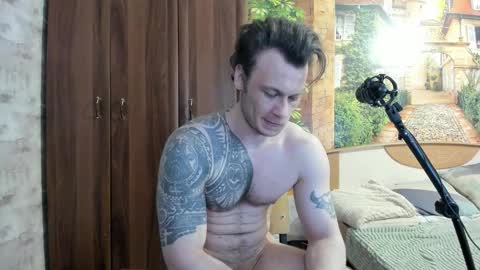 Eric online show from 25, 11, 2025