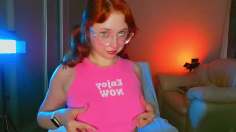 Snapshot of erica_nelson chatting on 26, 6, 2026 Erica 3 online show from 26, 6, 2026