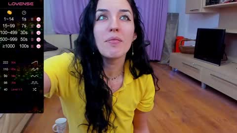 Erika online show from 8, 12, 2024