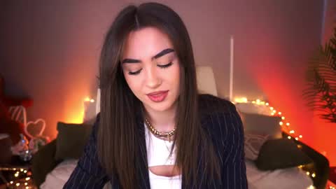 Snapshot of ericasin chatting on 3, 5, 2026 Erica online show from 3, 5, 2026