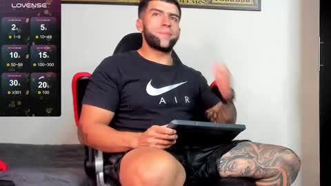 Snapshot of erick_blake_ chatting on 18, 2, 2025 my online show from 18, 2, 2025