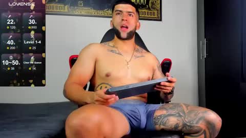 Snapshot of erick_blake_ chatting on 8, 3, 2025 my online show from 8, 3, 2025