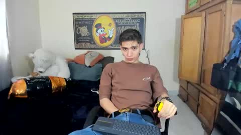 erick_de_rossee online show from 13, 4, 2026