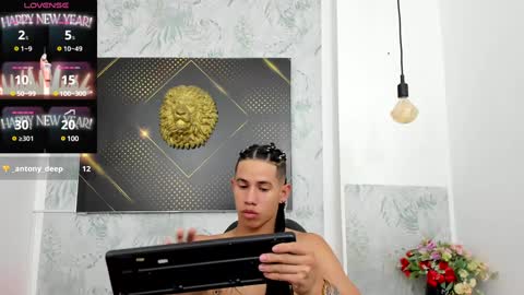   online show from 23, 1, 2025