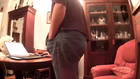 Snapshot of ericstephcam31 chatting on 3, 12, 2025 Steph et Eric online show from 3, 12, 2025