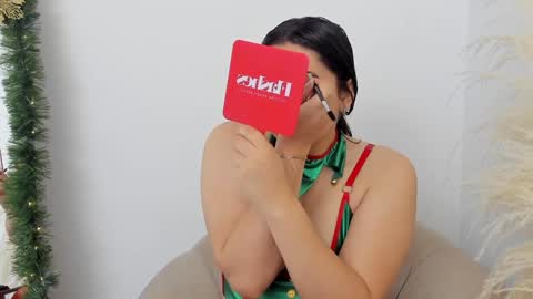 Erika Mendez online show from 24, 12, 2024