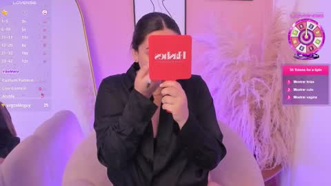 Erika Mendez online show from 8, 10, 2025