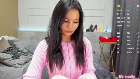 Snapshot of erika_soft chatting on 6, 12, 2024 Erika online show from 6, 12, 2024