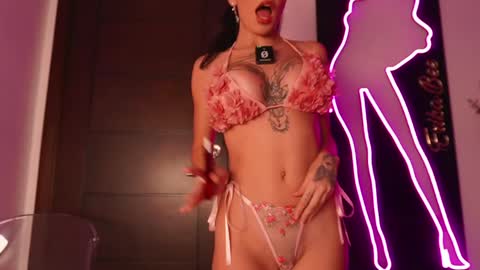 Venus Skye online show from 18, 11, 2025