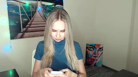 Erika online show from 16, 9, 2025