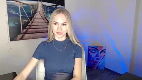 Erika online show from 14, 10, 2025