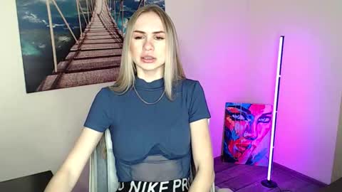 Erika online show from 16, 3, 2026