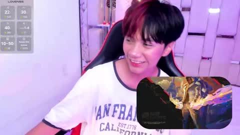 Eriol online show from 4, 10, 2025