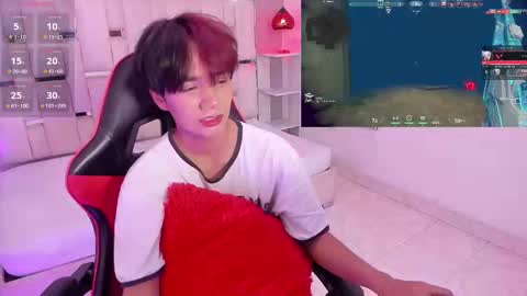 Eriol online show from 30, 10, 2025