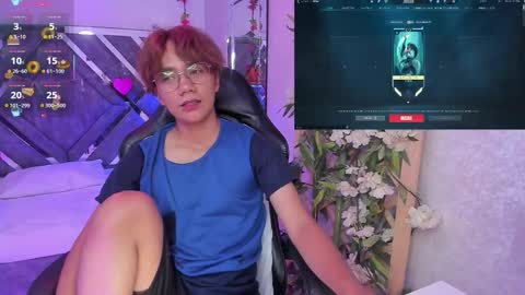 Eriol online show from 11, 11, 2025