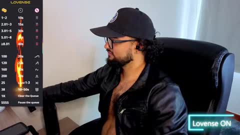 ernesto rodriguez 82 online show from 13, 11, 2025