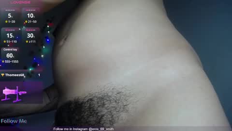 Eros Smith online show from 24, 1, 2025