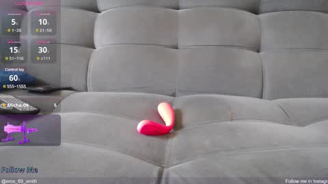 Eros Smith online show from 7, 2, 2025