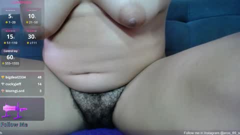 Eros Smith online show from 12, 2, 2025