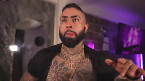 EROS DARK online show from 29, 3, 2026