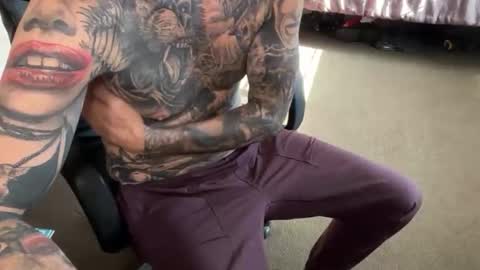 Erotic CloseUps online show from 17, 12, 2025