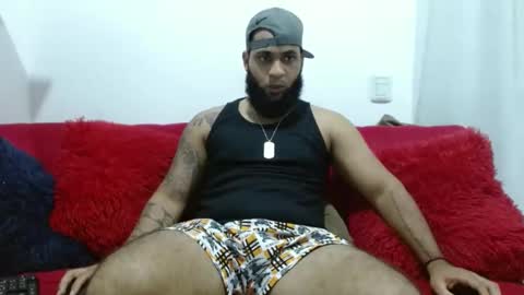 Eroticoblack online show from 23, 11, 2025