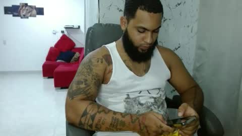 Eroticoblack online show from 25, 2, 2026