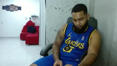 Eroticoblack online show from 22, 3, 2026