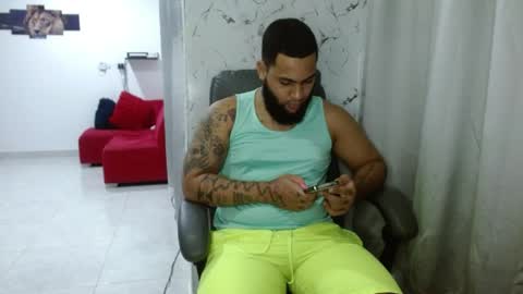 Eroticoblack online show from 2, 6, 2026