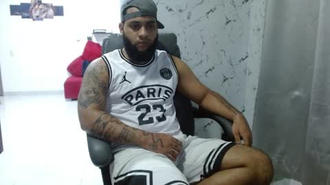 Eroticoblack online show from 7, 6, 2026