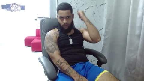 Eroticoblack online show from 14, 6, 2026