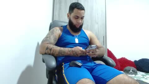 Snapshot of eroticoblack chatting on 5, 7, 2026 Eroticoblack online show from 5, 7, 2026
