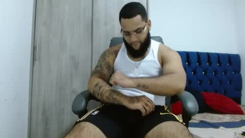 Snapshot of eroticoblack chatting on 1, 8, 2026 Eroticoblack online show from 1, 8, 2026