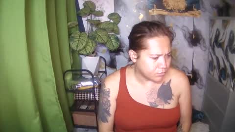 Snapshot of ervanamorge chatting on 18, 6, 2026 Ervana online show from 18, 6, 2026
