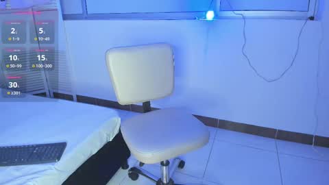 Snapshot of eryx_eriscor chatting on 13, 10, 2025 Eryx online show from 13, 10, 2025