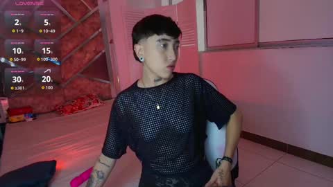 Snapshot of eryx_eriscor chatting on 20, 10, 2025 Eryx online show from 20, 10, 2025