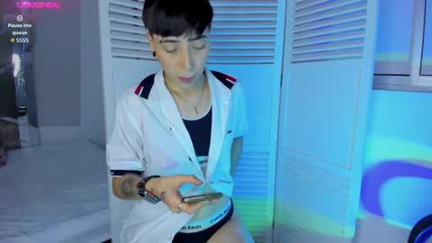 Snapshot of eryx_eriscor chatting on 19, 11, 2025 Eryx online show from 19, 11, 2025