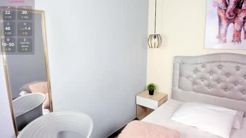 Snapshot of escarleth__ chatting on 23, 2, 2026 Escarlet online show from 23, 2, 2026