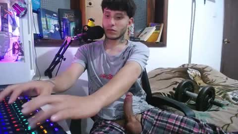 Esteban online show from 20, 12, 2024
