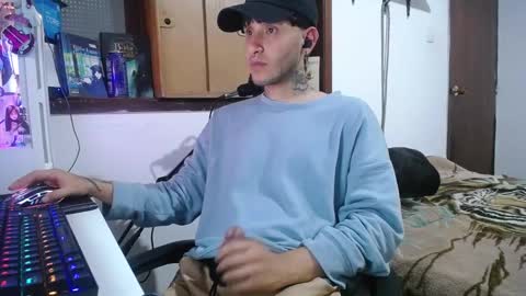 Esteban online show from 23, 12, 2024