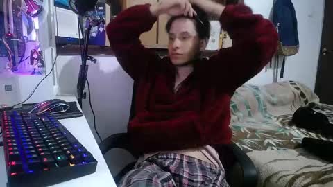 Esteban online show from 28, 1, 2025