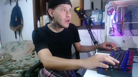 Esteban online show from 26, 2, 2025