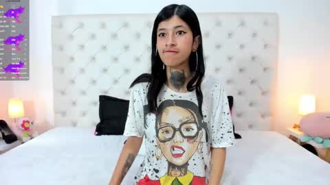 esmeralda  online show from 9, 3, 2025