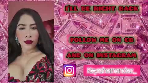 K E Y R A  independent model  online show from 27, 3, 2026