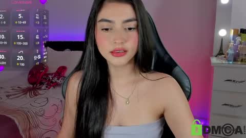 Snapshot of esmeralda_le chatting on 7, 6, 2026 Esmeralda online show from 7, 6, 2026