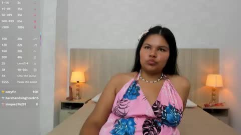 Esmeralda online show from 8, 3, 2026